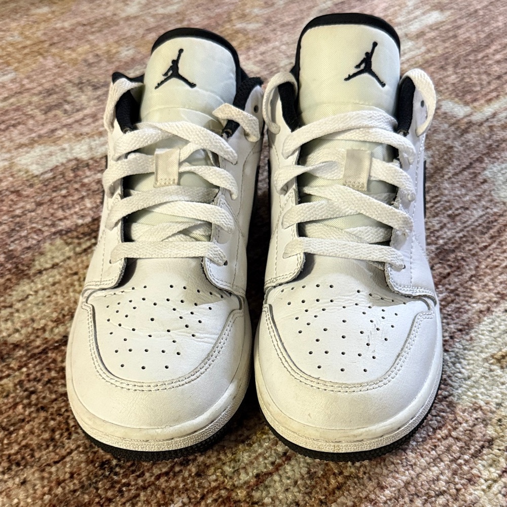 Nike Jordans, kids size 5